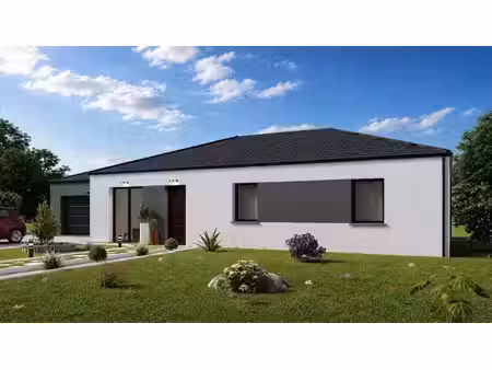 vente maison neuve 6 pièces 90 m² à vézelise (54330)  254 000 €