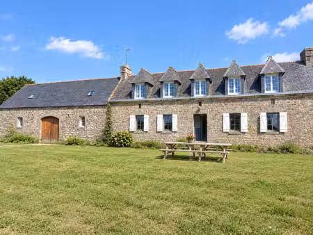 maison à vendre 6 pièces combrit (29) corps de ferme et grand terrain