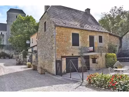 maison saint amand de coly 3 pièce(s) 50 m2