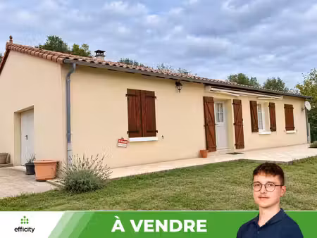 maison 3 pièces - 89 m²