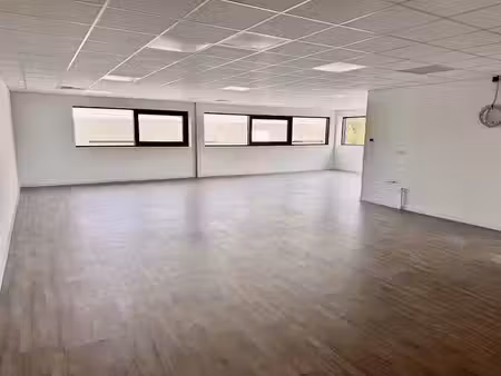 location locaux professionnels 0 pièces 118 m² à amiens (80000)  1 275 €