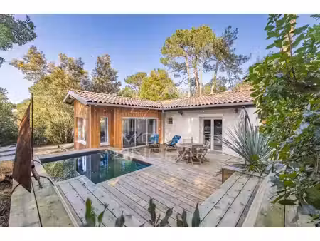 maison de luxe à vendre à pyla sur mer