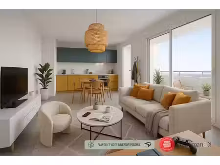 appartement de luxe à vendre dans le quartier aiguillon