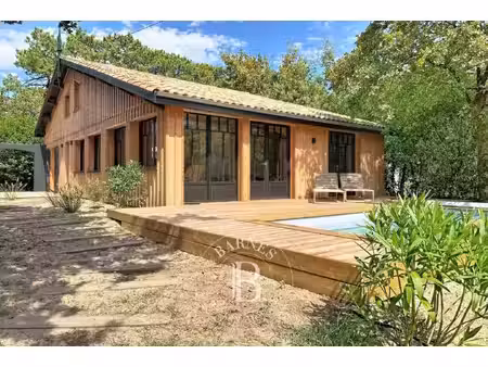 maison de luxe à vendre dans le quartier centre cap ferret
