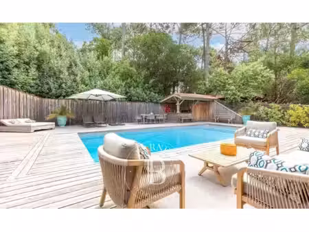 maison de luxe à vendre dans le quartier centre cap ferret