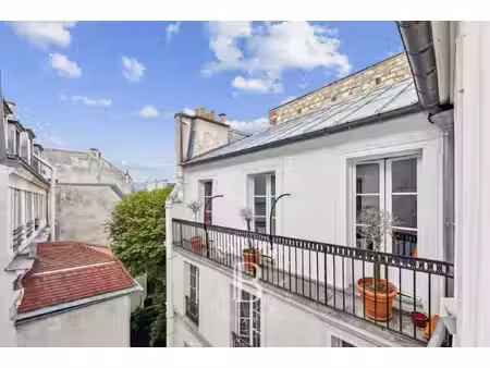 appartement de luxe à vendre dans le quartier saint germain des prés