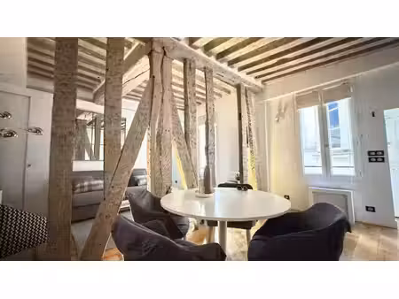 appartement de luxe à vendre dans le quartier saint germain des prés