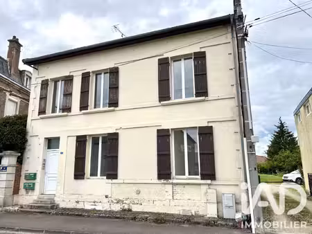 vente immeuble 119 m²