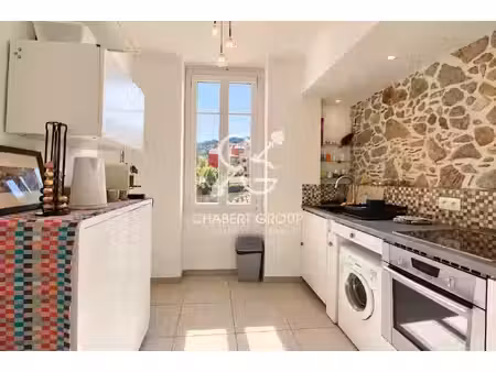 villefranche-sur-mer – vieille ville – studio / t1 bis – 23 m² – meublé