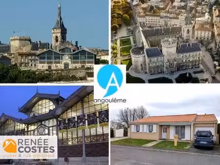 viager occupé - f77-h80 ans - angouleme (16000)