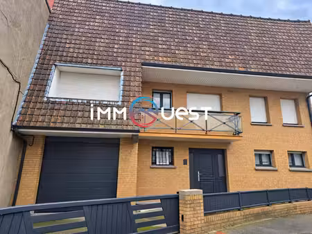 maison en vente à terme - grand-fort-philippe (59153)
