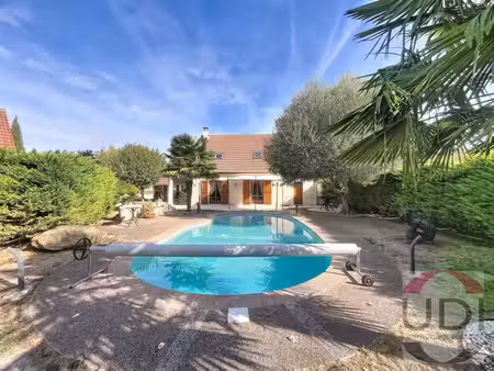 udi - la ferté alais - maison de 143m² - terrain de 763m²