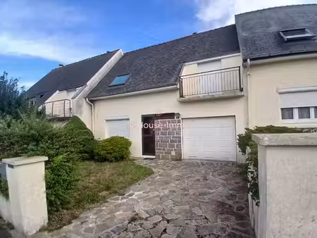 maison 3 chambres avec garage et jardin