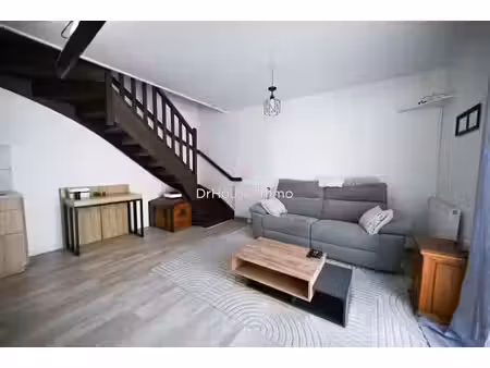 coup de coeur - maison 2 pièces avec stationnement couvert