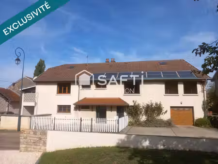 maison de 187 m² sur un terrain de 1132 m²