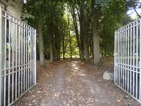 propriété à vendre 6 pièces proche de falaise (14) 240 m² habitables sur 3ha52 de terrain
