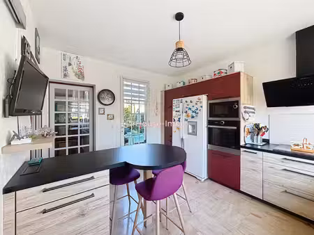 a vendre maison sans travaux 3 chambres garage - 130 m2 à monsempron libos