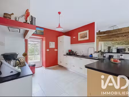 vente maison traditionnelle 11 pièces