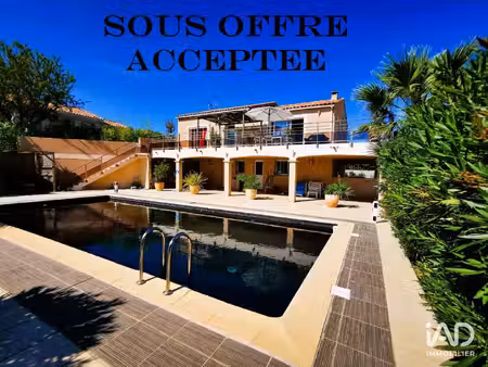 vente maison/villa 9 pièces