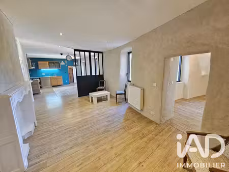 vente maison de village 7 pièces