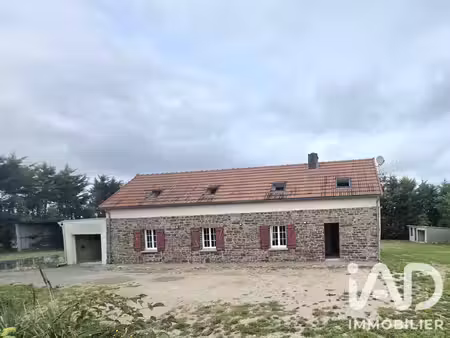 vente maison de campagne 6 pièces