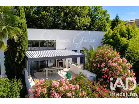 vente maison/villa 7 pièces