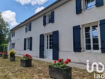 vente maison/villa 6 pièces