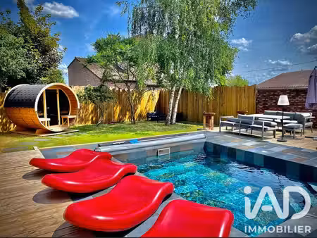 vente maison/villa 5 pièces