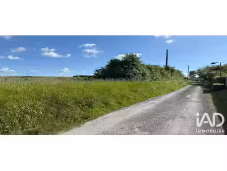 vente terrain à bâtir 1 150 m²