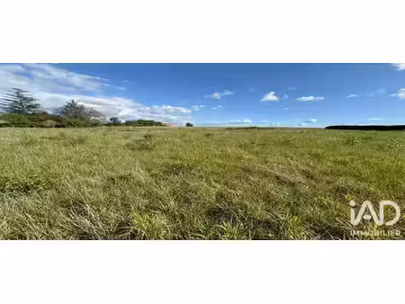vente terrain à bâtir 1 420 m²