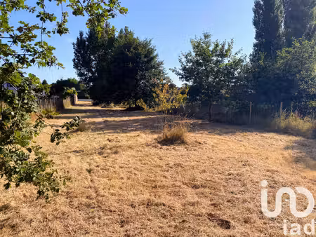 vente terrain à bâtir 1 097 m²