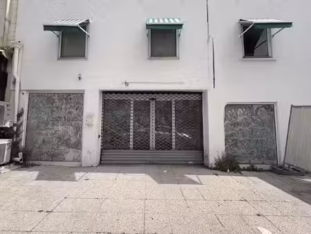 location commerce 135 m² à nice (06000)
