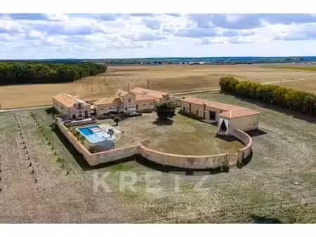 moulin la rochelle - 6 chambres - 396m²