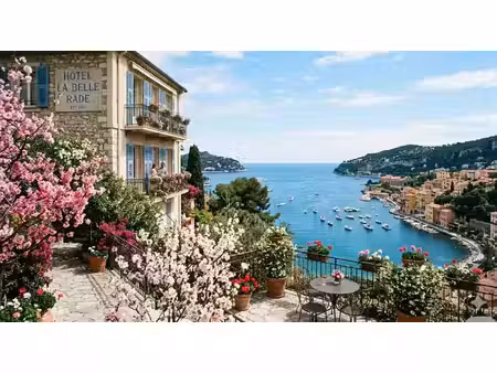vente commerce 345 m² villefranche-sur-mer (06230)