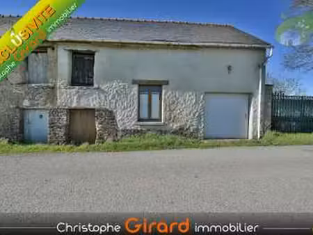 vente garage et parking à pleugueneuc (35720) : à vendre / 31m² pleugueneuc