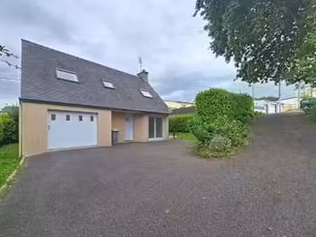 vente maison à brest (29200) : à vendre / 82m² brest