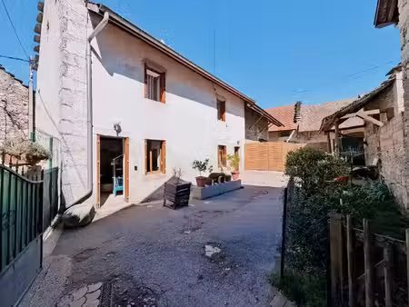 vente maison 5 pièces 108 m² colomieu (01300)