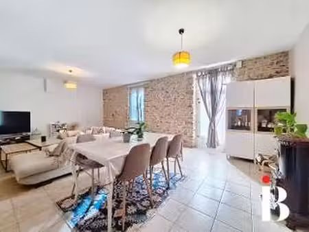 vente maison à couëron (44220) : à vendre / 120m² couëron