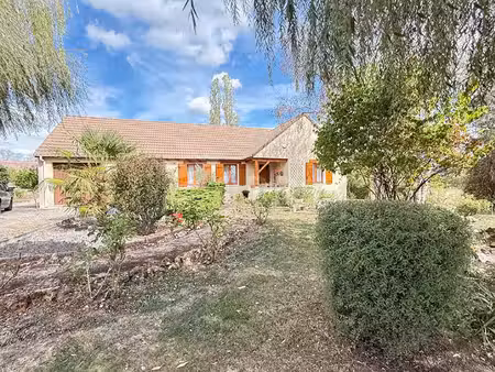 vente maison 4 pièces 85 m² dammarie-en-puisaye (45420)