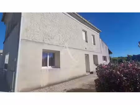 vente maison 7 pièces 136 m² lorignac (17240)