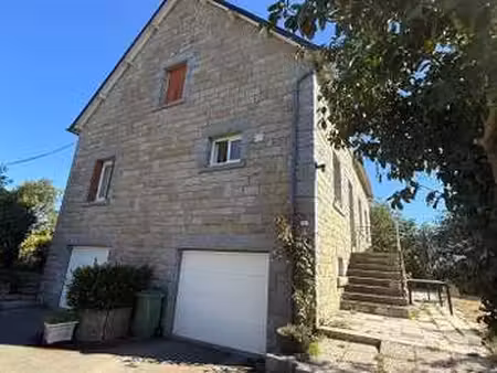 vente maison à trélivan (22100) : à vendre / 81m² trélivan
