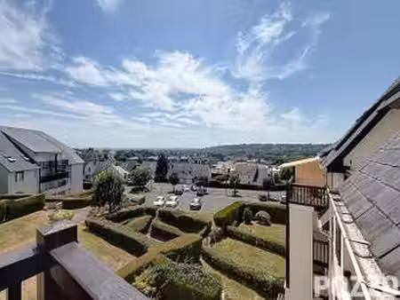 vente appartement t1 piscine à touques (14800) : à vendre t1 piscine / 28m² touques