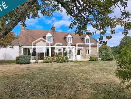 vente maison aux monts-d'andaine (61600) : à vendre / 141m² les monts-d'andaine