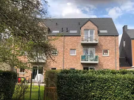 appartement à tamines en rez-de-jardin