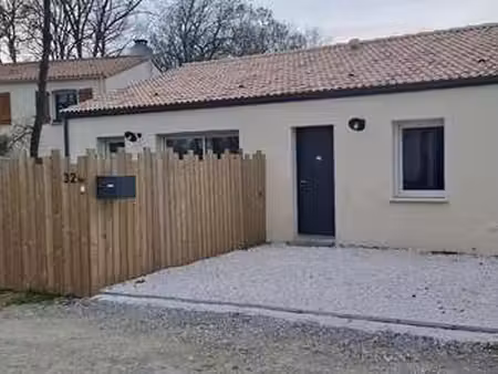 location maison colocation à bouaye (44830) : à louer colocation / 105m² bouaye