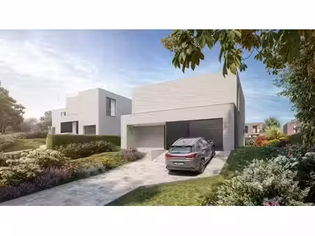 moderne nieuwbouwvilla op prachtige ligging