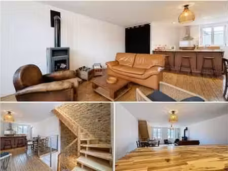 location appartement 3 pièces à cancale (35260) : à louer 3 pièces / 67m² cancale