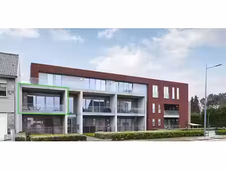 appartement à vendre à kwaadmechelen pour € 320.000 avec 2 chambres à coucher