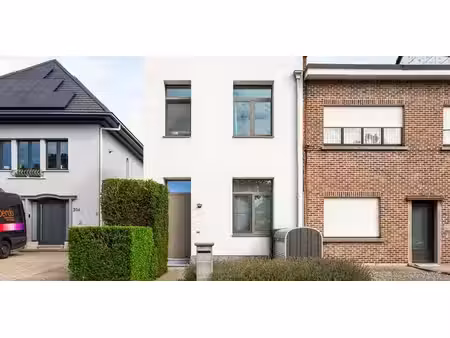 maison à vendre à wilrijk pour € 485.000 avec 3 chambres à coucher