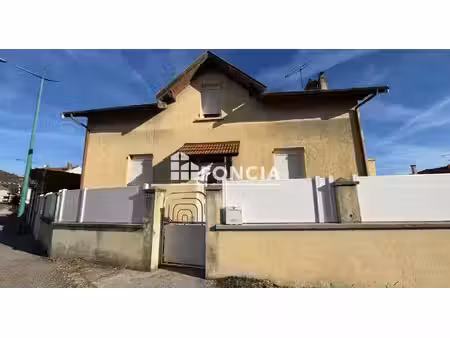 villa à louer
